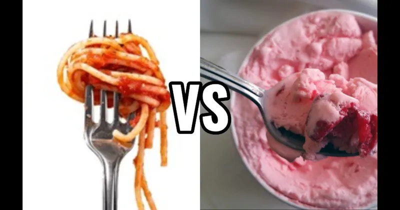 Fork vs. Spoon