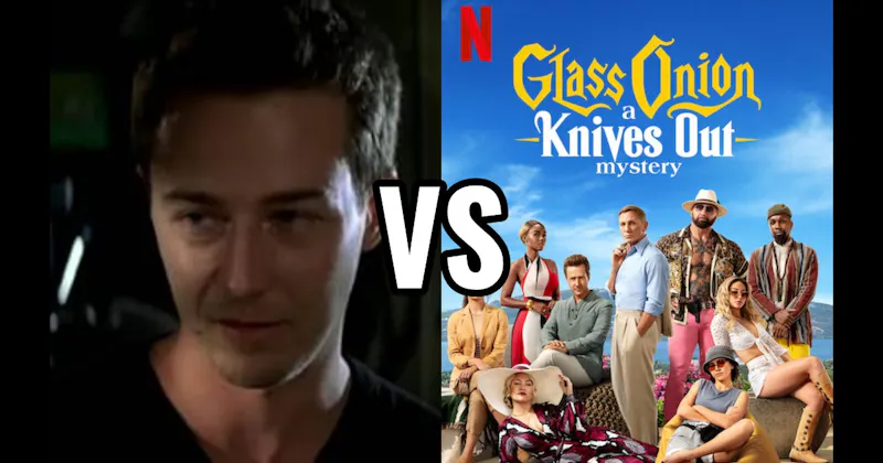 Jack Teller in 'The Score' vs. Miles Bron in 'Glass Onion'