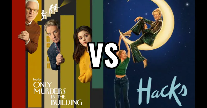 Hacks vs. Only Murders In The Building