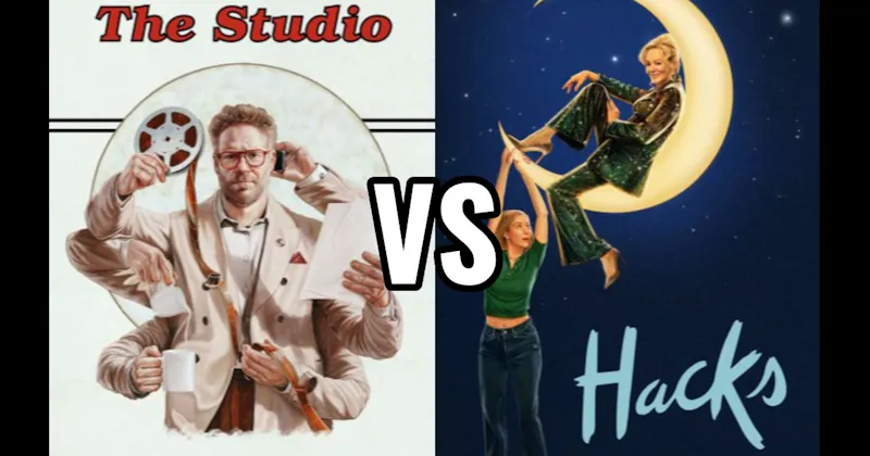 Hacks vs. The Studio