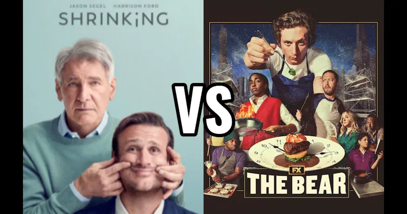 Shrinking vs. The Bear