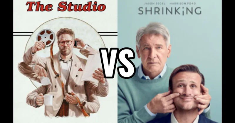 Shrinking vs. The Studio