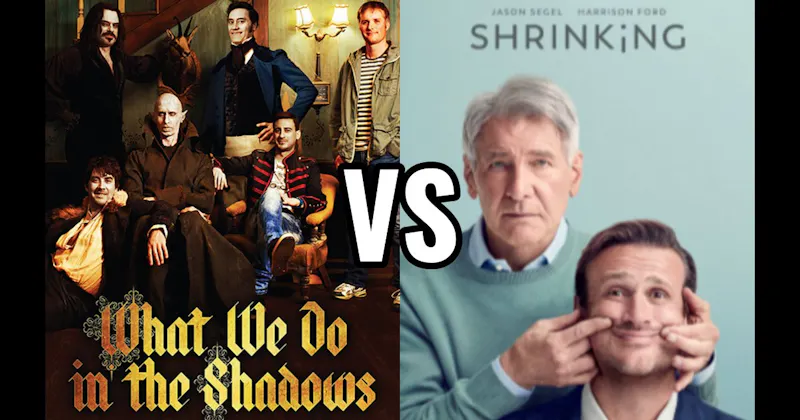 Shrinking vs. What We Do in the Shadows