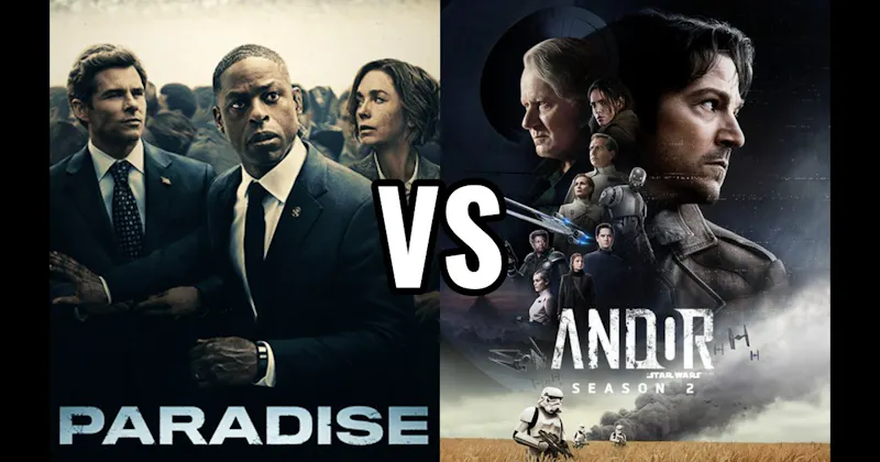 Andor vs. Paradise