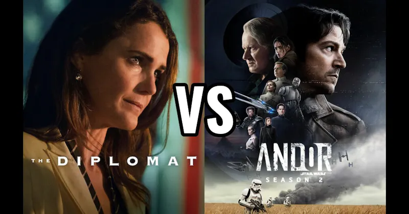 Andor vs. The Diplomat