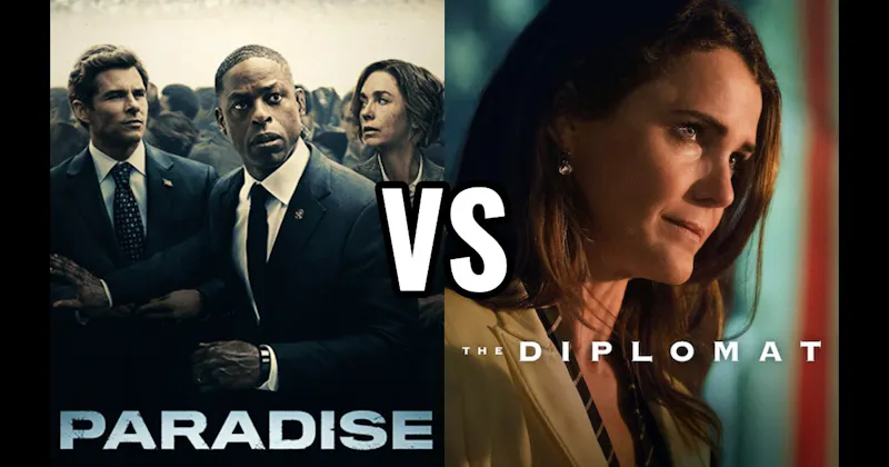 Paradise vs. The Diplomat