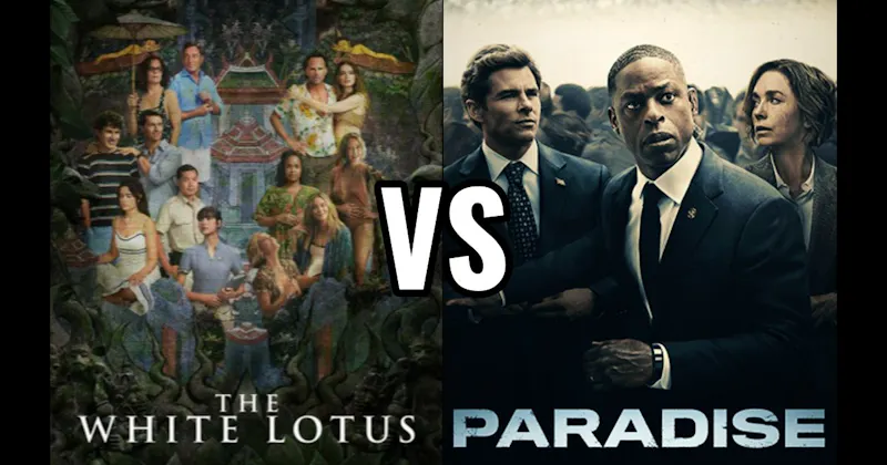 Paradise vs. The White Lotus