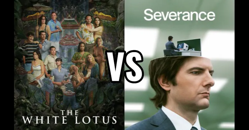 Severance (Apple TV) vs. The White Lotus