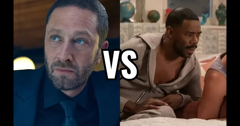 Colman Domingo in 'The Four Seasons' vs. Ebon Moss-Bachrach in 'The Bear'