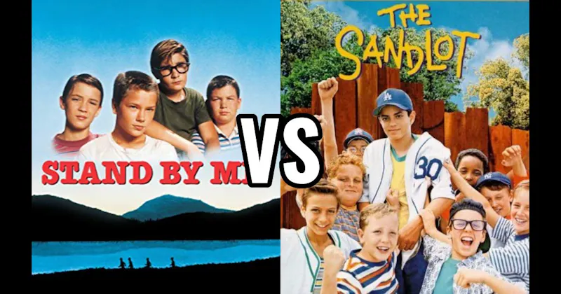Stand by Me (1986) vs. The Sandlot (1993)