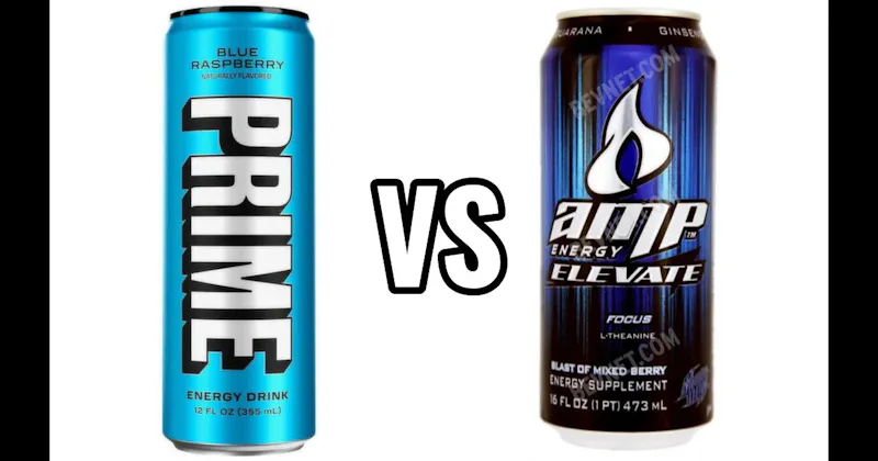 AMP Energy vs. Prime Energy