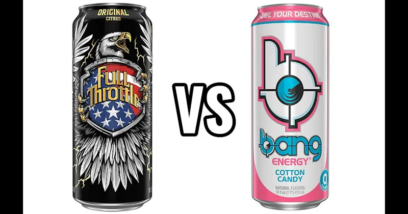 Bang vs. Full Throttle