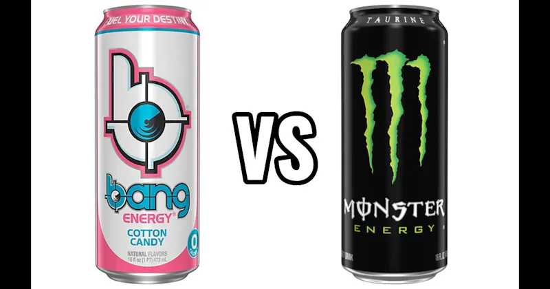 Bang vs. Monster