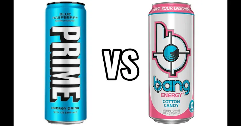 Bang vs. Prime Energy