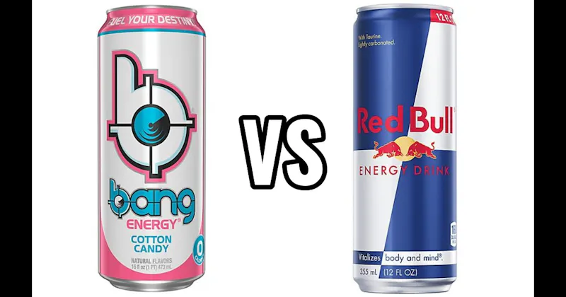 Bang vs. Red Bull