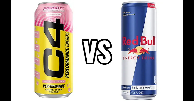 C4 vs. Red Bull