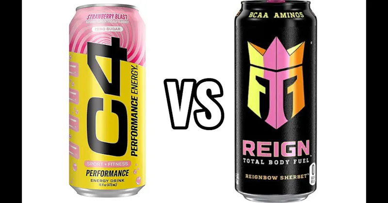 C4 vs. Reign