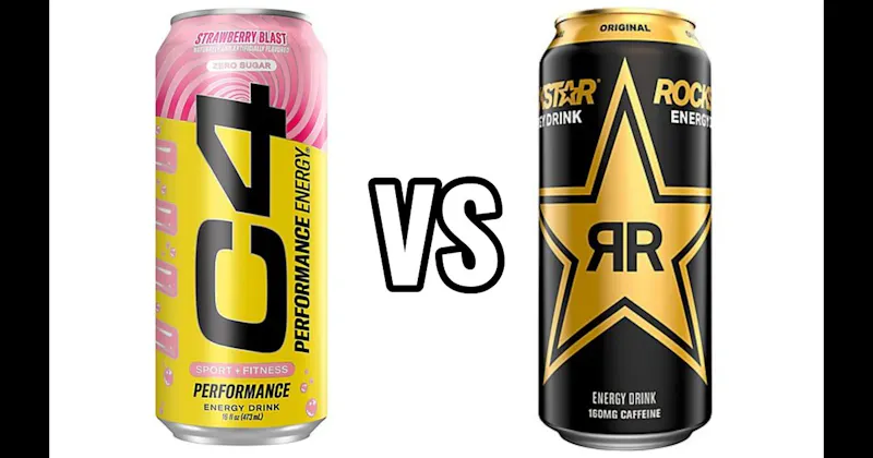 C4 vs. Rockstar