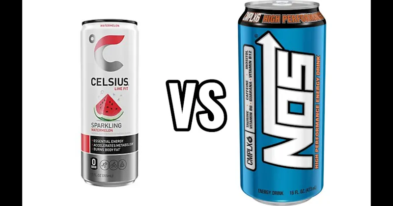 Celsius vs. NOS