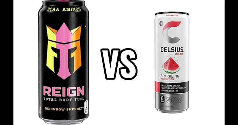 Celsius vs. Reign