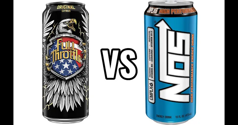 Full Throttle vs. NOS
