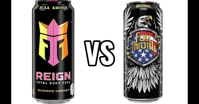 Full Throttle vs. Reign