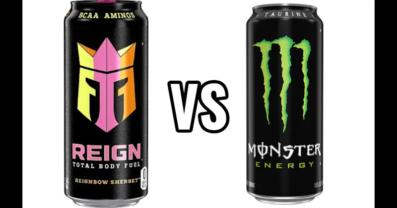 Monster vs. Reign