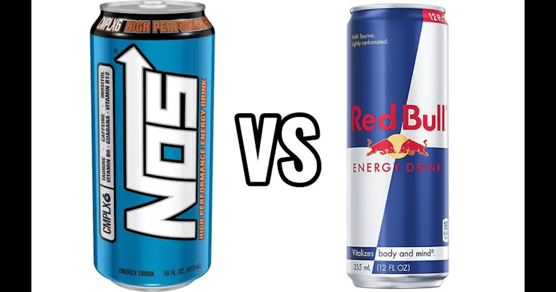 NOS vs. Red Bull
