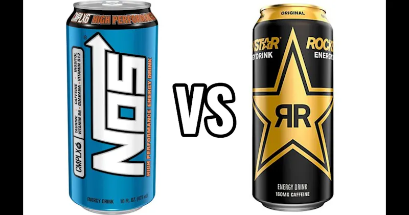 NOS vs. Rockstar