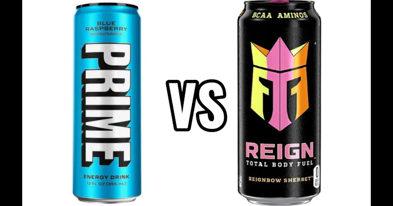 Prime Energy vs. Reign