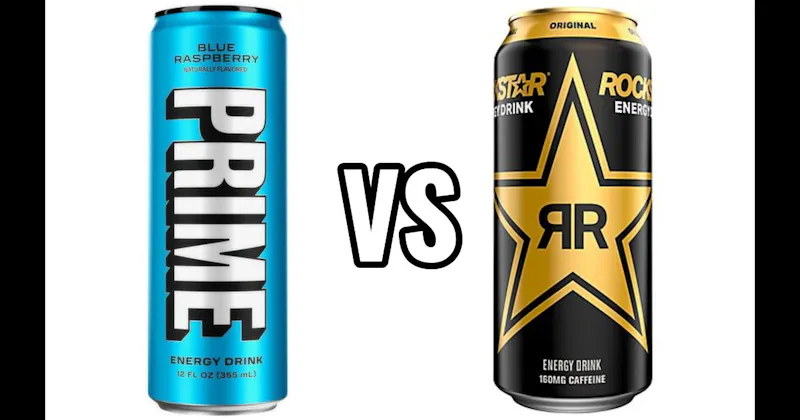 Prime Energy vs. Rockstar