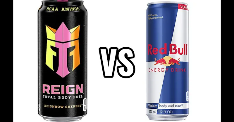 Red Bull vs. Reign