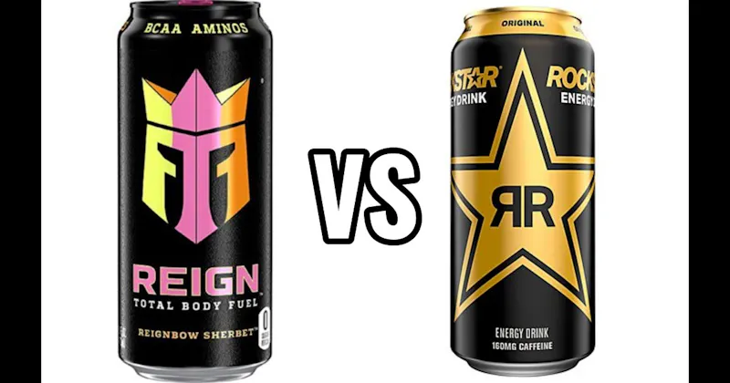 Reign vs. Rockstar