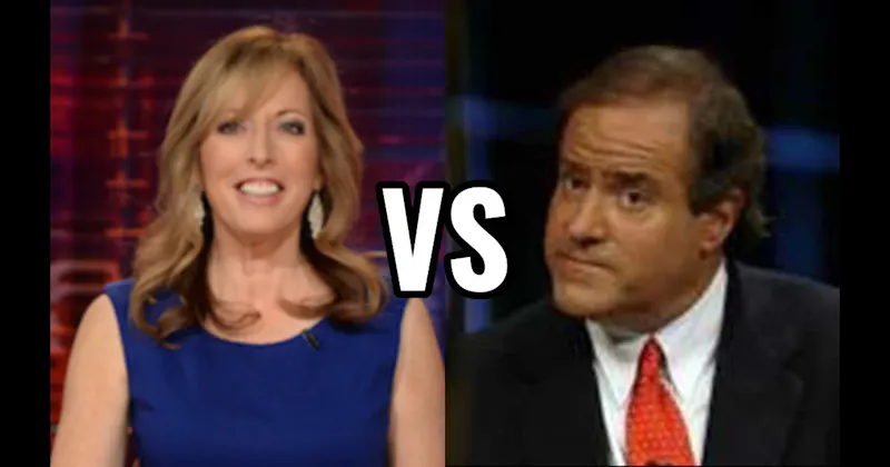 Chris Berman vs. Linda Cohn