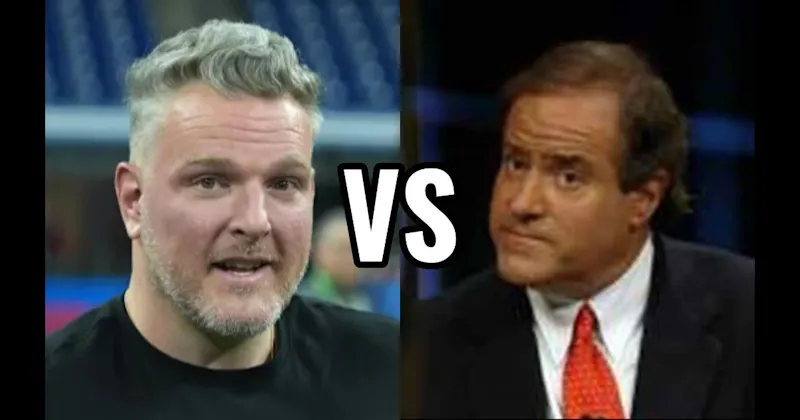 Chris Berman vs. Pat McAfee