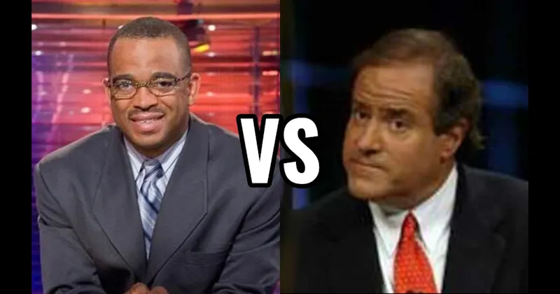 Chris Berman vs. Stuart Scott 