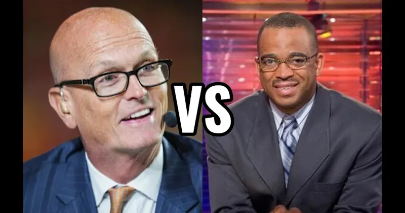 Scott Van Pelt vs. Stuart Scott 