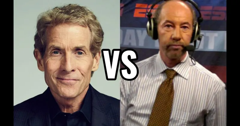 Skip Bayless vs. Tony Kornheiser