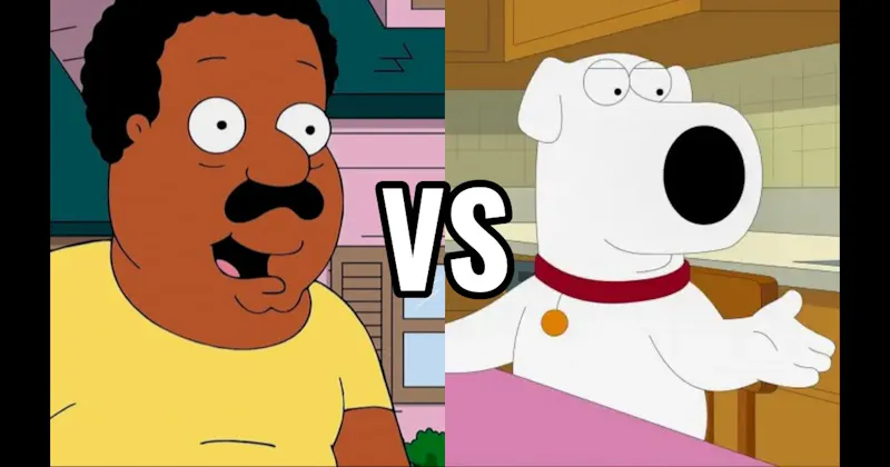 Brian Griffin vs. Cleveland Brown