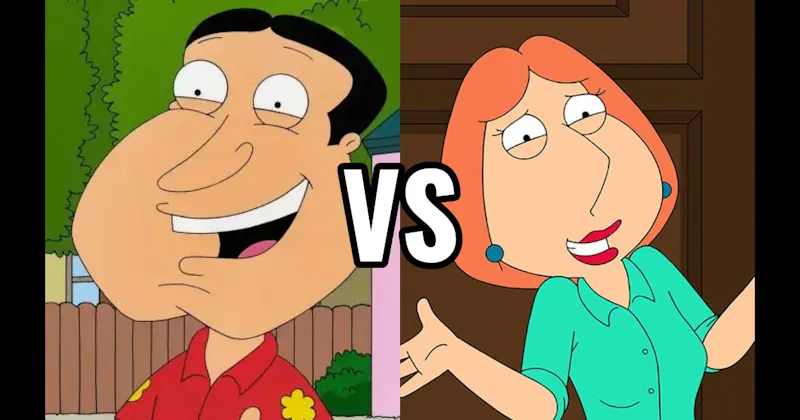 Glenn Quagmire vs. Lois Griffin