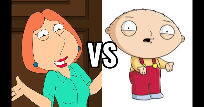 Lois Griffin vs. Stewie Griffin