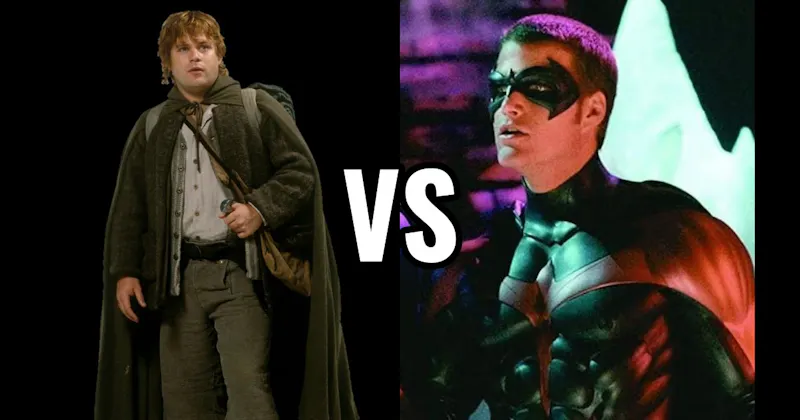 Robin vs. Samwise Gamgee