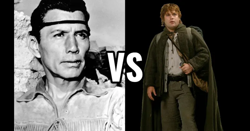 Samwise Gamgee vs. Tonto