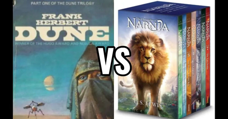 Dune vs. The Chronicles of Narnia