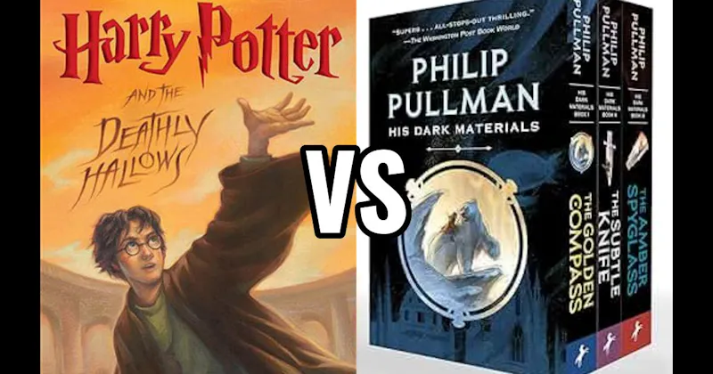 Harry Potter Series vs. His Dark Materials