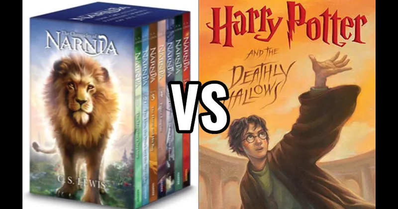 Harry Potter Series vs. The Chronicles of Narnia