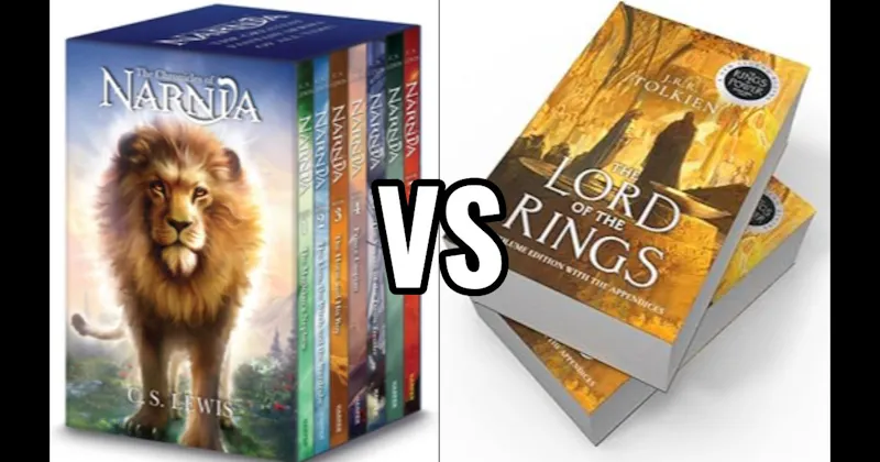 The Chronicles of Narnia vs. The Lord of the Rings