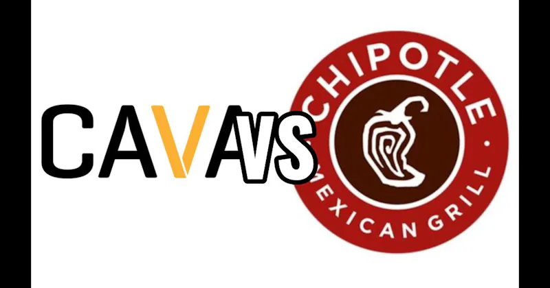 Cava vs. Chipotle Mexican Grill