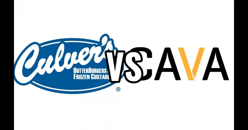 Cava vs. Culver’s