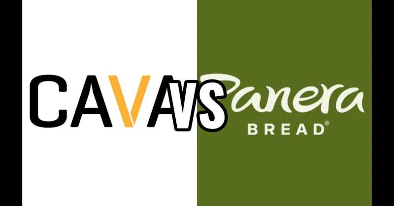 Cava vs. Panera Bread